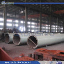 saw weld steel pipe with or without flanges (USB014)